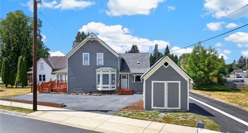 301 W Main St, Monroe, WA à vendre - Photo de l’immeuble – Image 3 sur 9