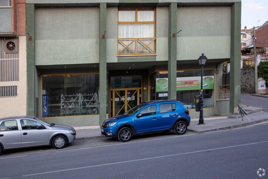 Calle Alcalá, 90, Valdilecha, Madrid à louer - Photo de l’immeuble – Image 3 sur 12