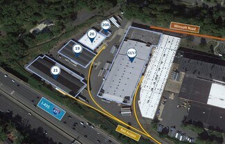Plus de détails pour 7201 Wimsatt Rd, Springfield, VA - Industriel/Logistique à louer