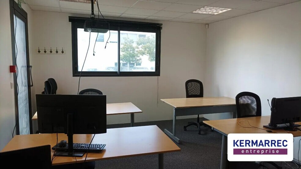 Bureau dans Saint-Herblain à louer - Photo de l’immeuble – Image 3 sur 8