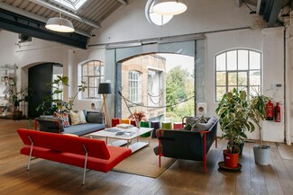 Plus de détails pour 38-38A Graham St, Londres - Coworking à louer