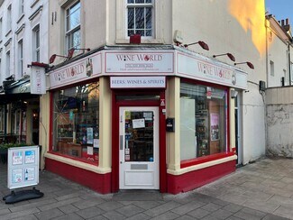 Plus de détails pour 141 St Johns Hl, Londres - Local commercial à louer