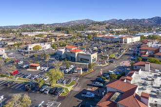 13409-13589 Poway Rd, Poway, CA - VUE AÉRIENNE  vue de carte