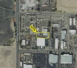5624 N 54th Ave, Glendale, AZ - VUE AÉRIENNE  vue de carte