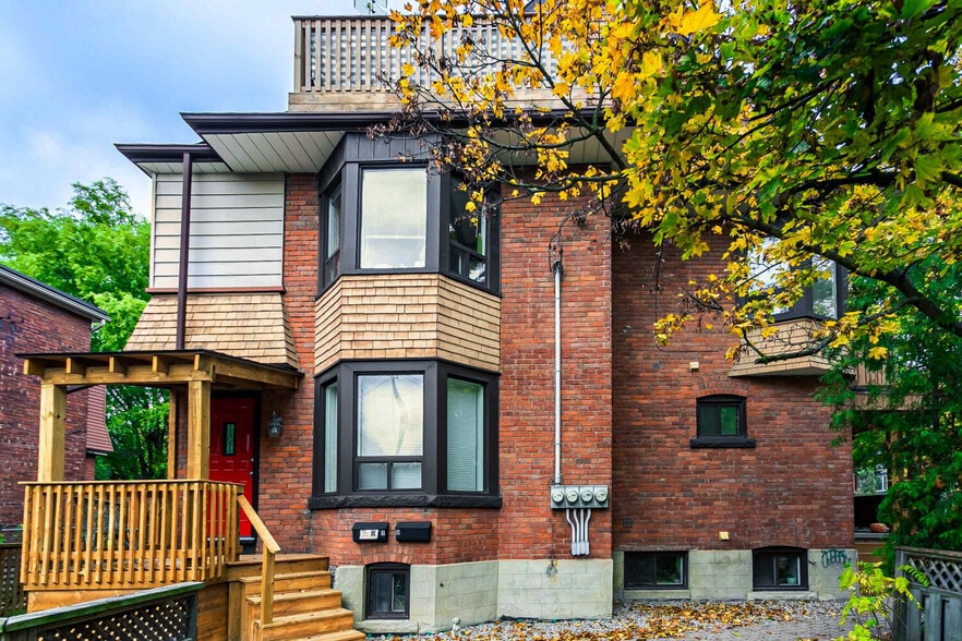 164 Sunnyside Av, Toronto, ON à vendre - Photo de l’immeuble – Image 3 sur 58