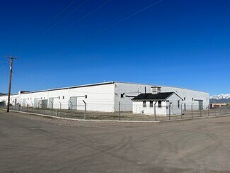 Plus de détails pour 1492 W K Ave, Tooele, UT - Industriel/Logistique à vendre