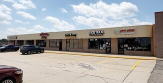 Plus de détails pour 42897-42915 Dequindre Rd, Troy, MI - Local commercial à louer