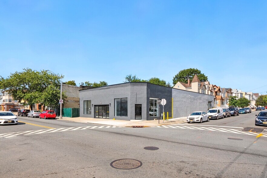 1033 Broadway, Bayonne, NJ à louer - Photo de l’immeuble – Image 2 sur 25