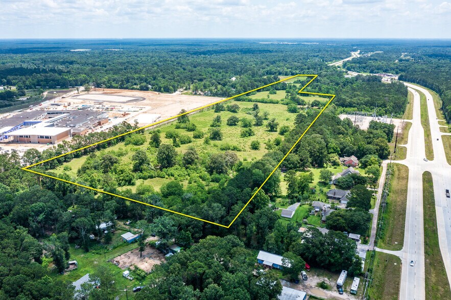 16100 FM 1485 Rd, Conroe, TX à vendre - Photo de l’immeuble – Image 2 sur 11