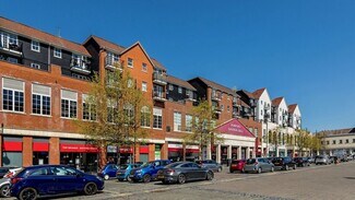 Plus de détails pour Market Pl, Romford - Local commercial à vendre