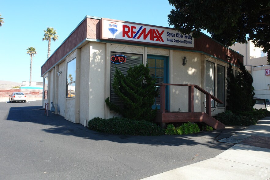 815 Morro Bay Blvd, Morro Bay, CA à louer - Photo principale – Image 1 sur 2