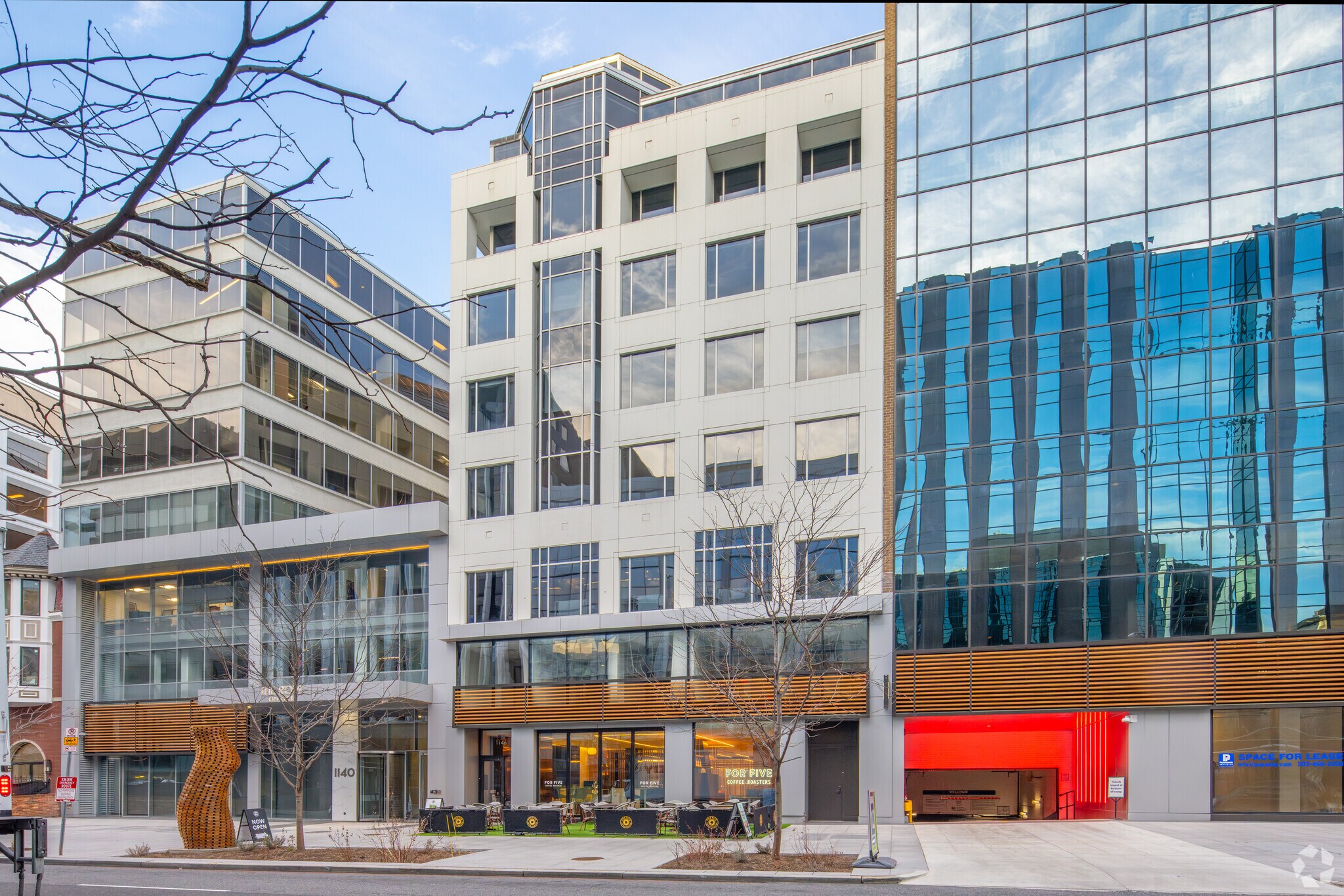 1146 19th St NW, Washington, DC à louer Photo principale– Image 1 sur 31