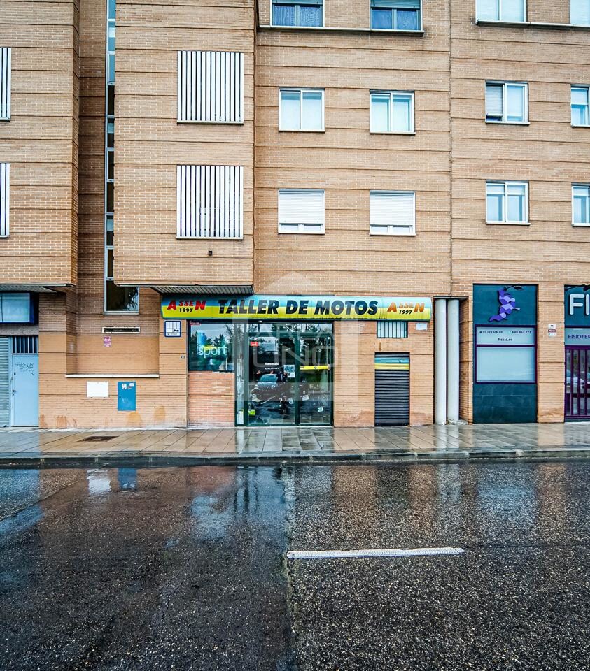 Local commercial dans Alcorcón, Madrid à louer Photo intérieure– Image 1 sur 11