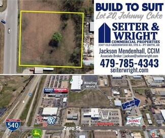 Plus de détails pour 5993 S 31st St, Fort Smith, AR - Bureau à louer