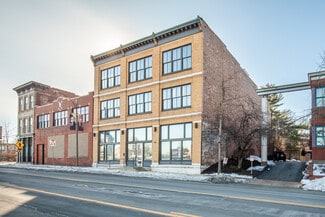 Plus de détails pour 1808 Chouteau Ave, Saint Louis, MO - Bureau à louer