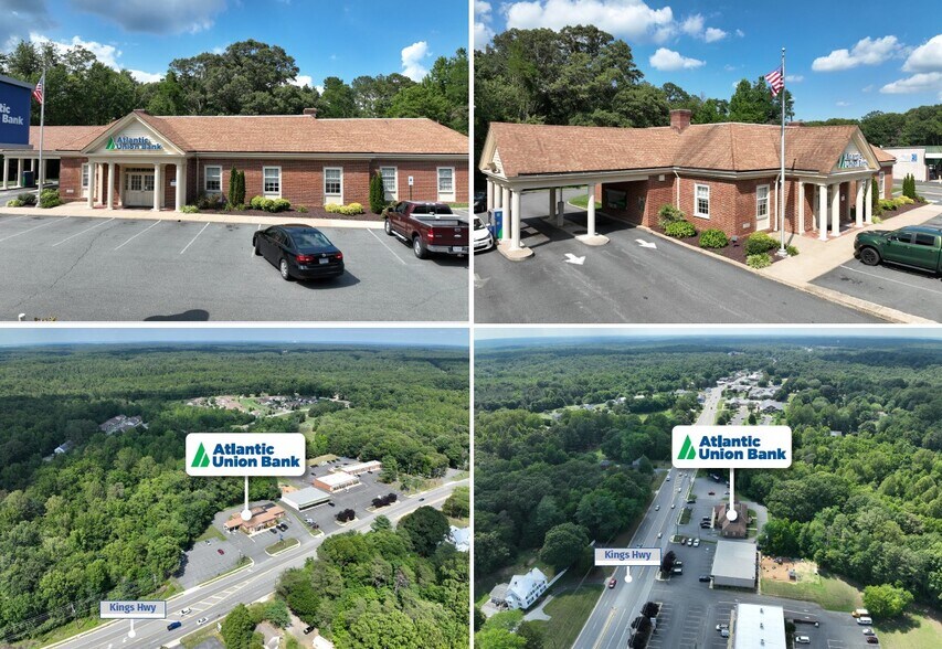10045 Kings Hwy, King George, VA à vendre - Photo de l’immeuble – Image 2 sur 3