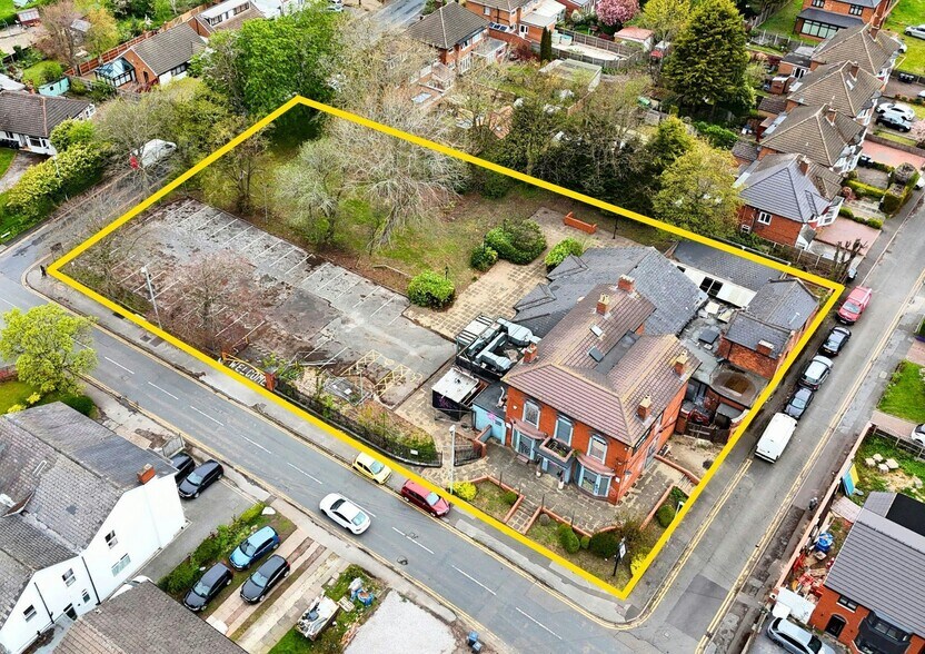 Yardley Fields Rd, Birmingham à vendre - Photo de l’immeuble – Image 2 sur 14