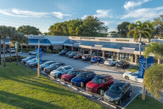 Plus de détails pour 5859 W Atlantic Ave, Delray Beach, FL - Local commercial à louer