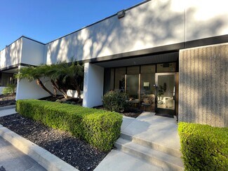 Plus de détails pour 23122 Alcalde Dr, Laguna Hills, CA - Industriel/Logistique à louer