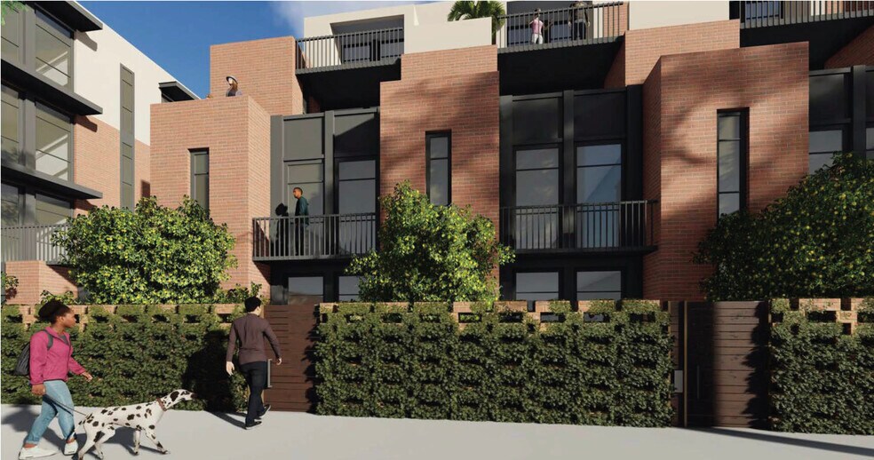 South Pasadena CA Opportunity portefeuille de 2 biens à vendre sur LoopNet.fr - Photo de l’immeuble – Image 3 sur 19