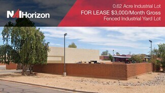 Plus de détails pour 1302 E La Salle St, Phoenix, AZ - Industriel/Logistique à louer