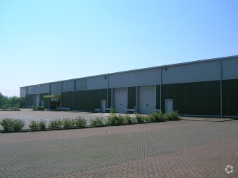 Severnlink Distribution Centre, Chepstow à louer - Photo principale – Image 1 sur 4