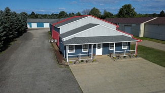 Plus de détails pour 649 Marks Rd, Brunswick, OH - Industriel/Logistique à louer