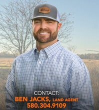 Ben Jacks