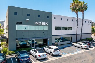 Plus de détails pour 2188 Pomona Blvd, Pomona, CA - Industriel/Logistique à louer