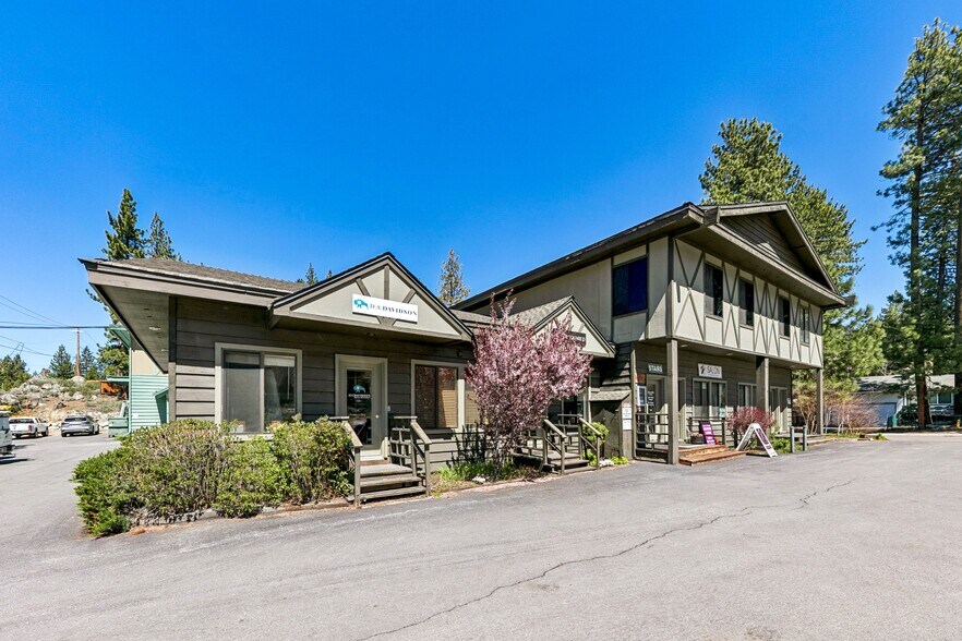 298 Kingsbury Grade, Stateline, NV à louer - Photo de l’immeuble – Image 1 sur 9