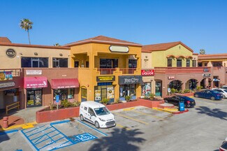 Plus de détails pour 4110-4190 Mission Blvd, San Diego, CA - Local commercial à louer