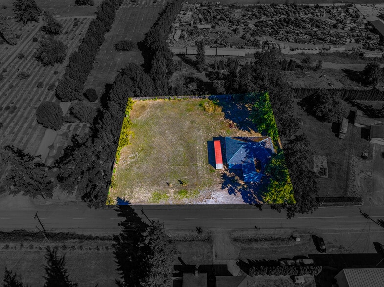 995 Belle Passi Rd, Woodburn, OR à vendre - Aérien – Image 2 sur 26