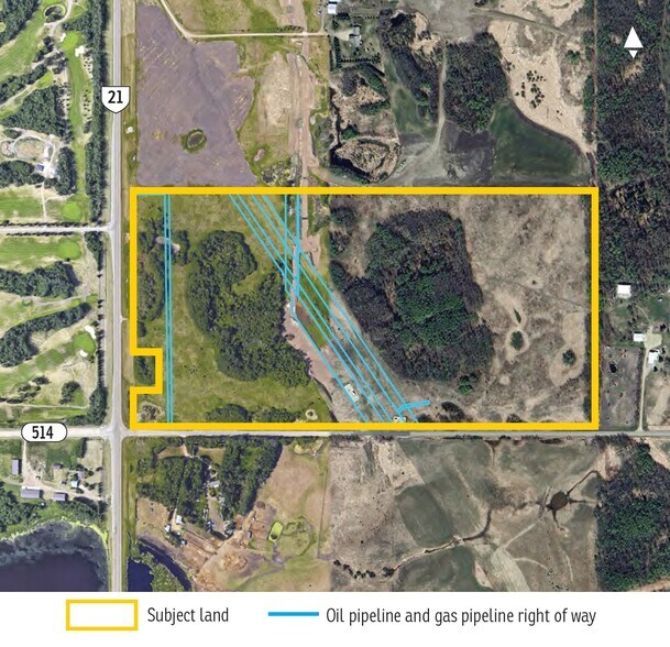 22575 Township Road 514, Sherwood Park, AB à vendre - Photo de l’immeuble – Image 3 sur 3