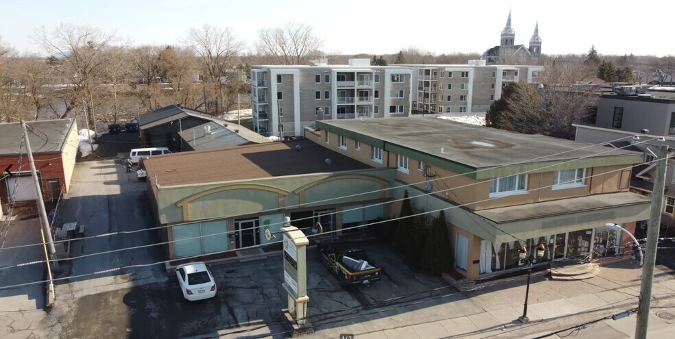 173 Rue Principale O, Farnham, QC à vendre - Photo de l’immeuble – Image 2 sur 2