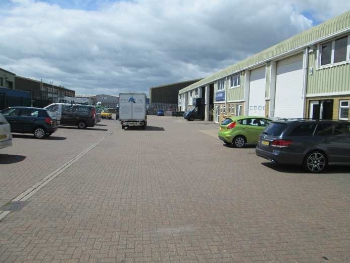 Castle Rd, Sittingbourne à vendre Photo principale– Image 1 sur 2