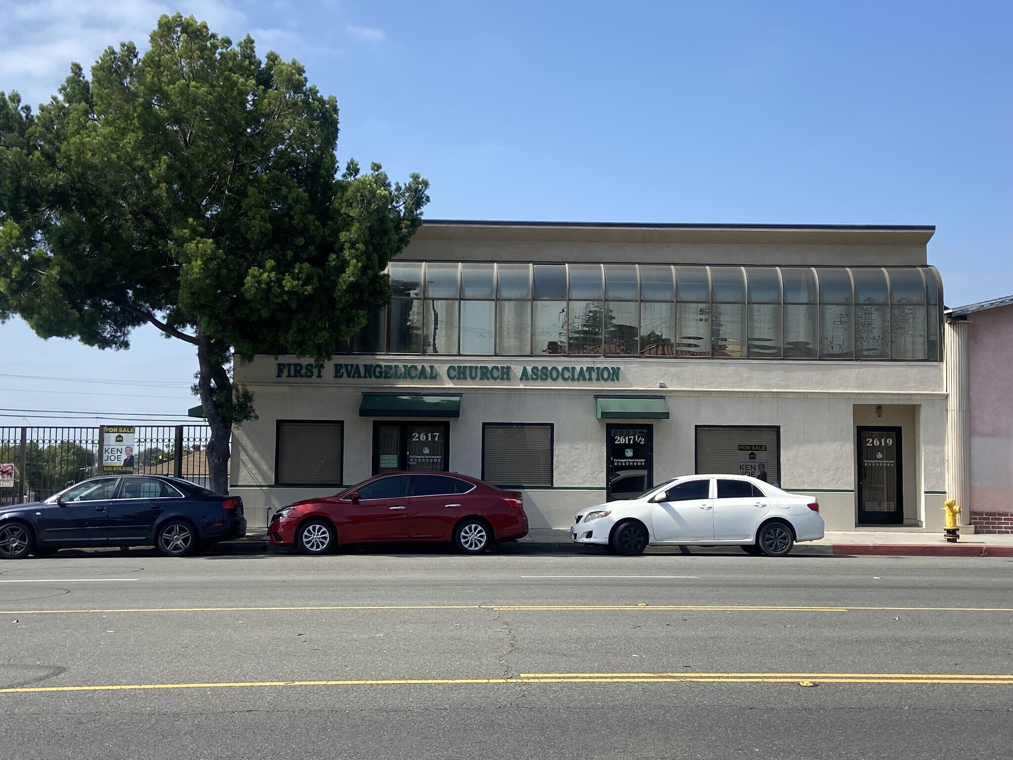 2617-2619 Beverly Blvd, Montebello, CA à vendre Photo de l’immeuble– Image 1 sur 24