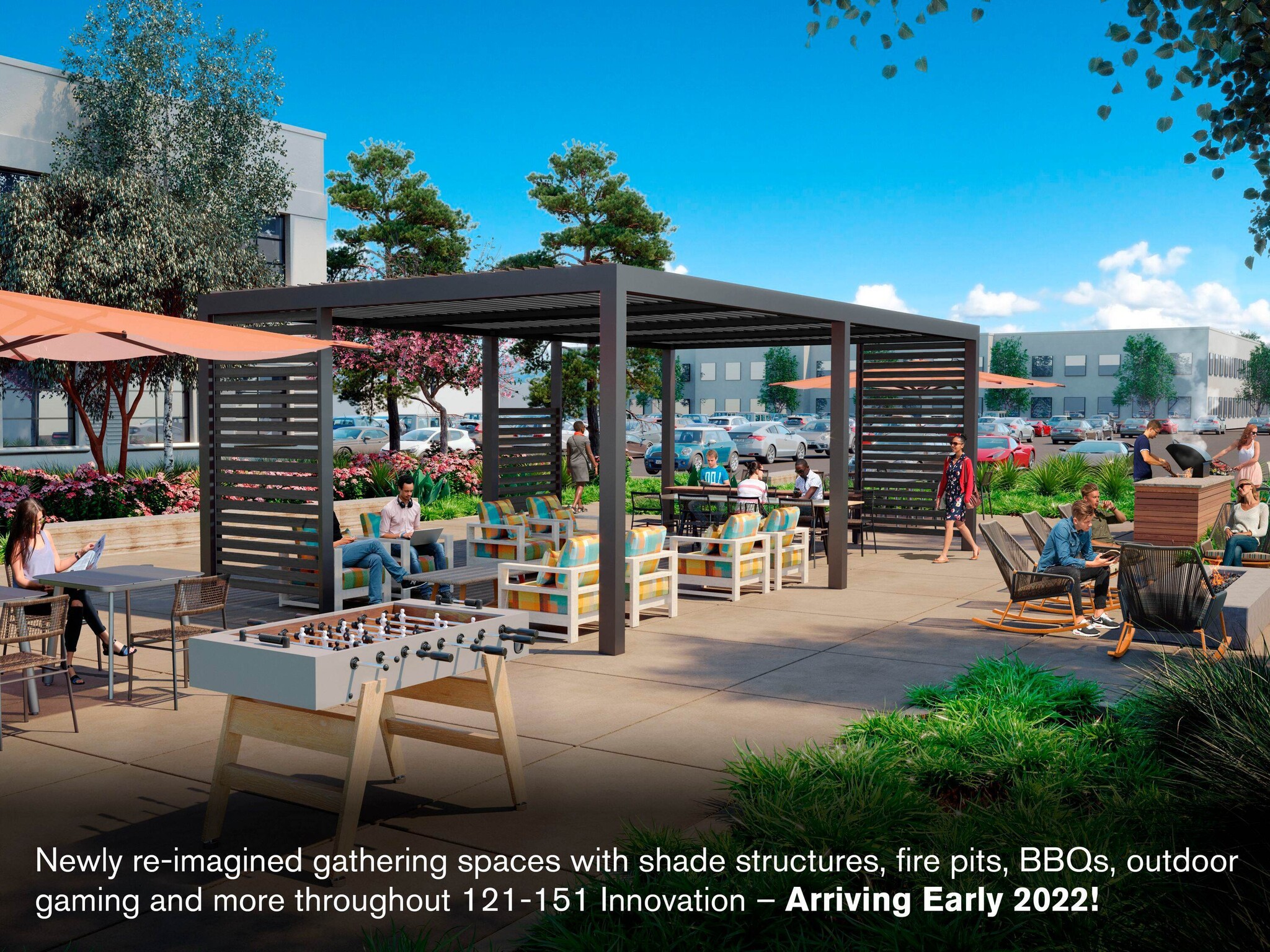 111 Academy Dr, Irvine, CA à louer Photo intérieure– Image 1 sur 14