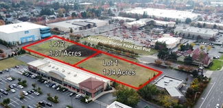 Plus de détails pour 0 SE 18th St, Vancouver, WA - Terrain à vendre