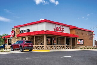 Plus de détails pour 614 Chastain Blvd W, Gadsden, AL - Local commercial à vendre