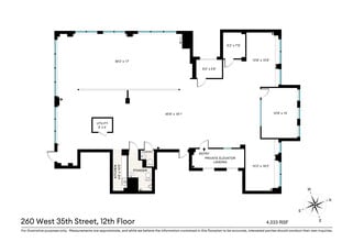 260 W 35th St, New York, NY à louer Photo intérieure– Image 1 sur 1