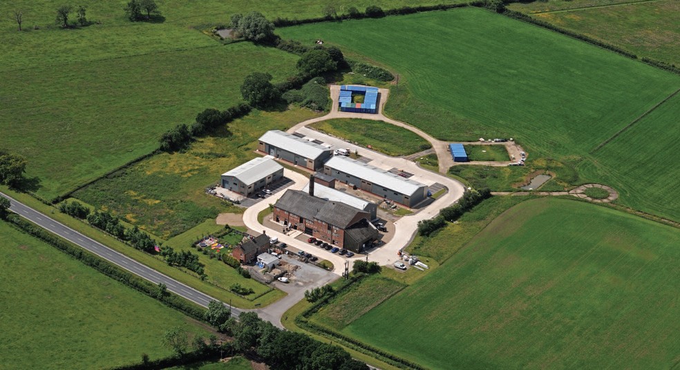 Shires Bridge Business Park, Easingwold à louer - Photo principale – Image 1 sur 3