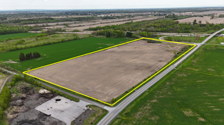 Plus de détails pour 7035 County Rd 23A, Dunvegan, ON - Terrain à vendre