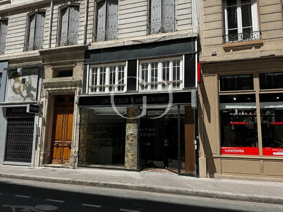 31 Rue Cuvier, Lyon à vendre Photo de l’immeuble– Image 1 sur 6
