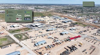 Plus de détails pour 3930 SCR 1233 & 4019 SCR 1235 – Industriel/Logistique à vendre, Midland, TX