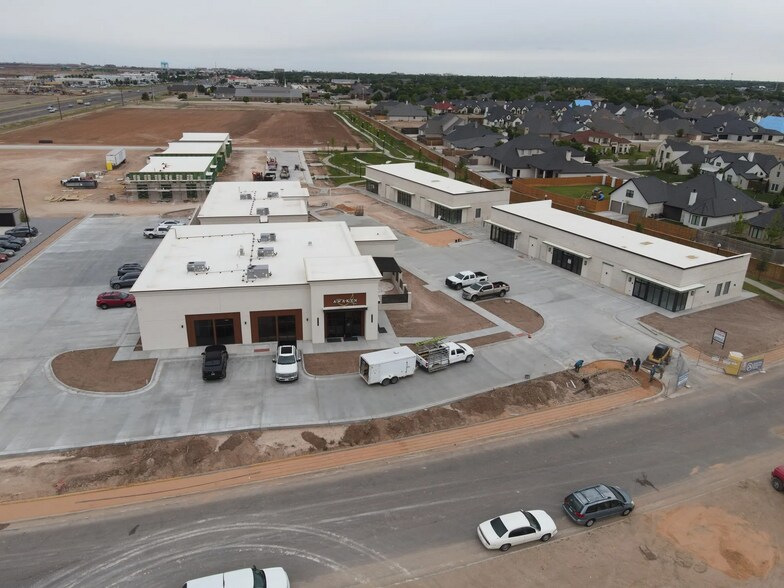 8600 Wesley Rd, Amarillo, TX à louer - Photo de l’immeuble – Image 1 sur 19