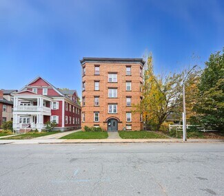 Plus de détails pour 19 Warner St, Springfield, MA - Logement à vendre