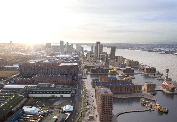 Stanley Dock, Liverpool à louer - Photo de l’immeuble – Image 1 sur 6