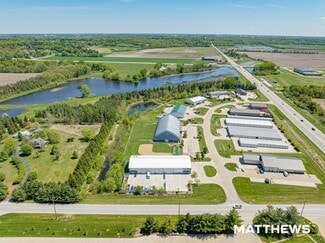 Plus de détails pour 3297 NW Prairie Ln, Des Moines, IA - Industriel/Logistique à vendre