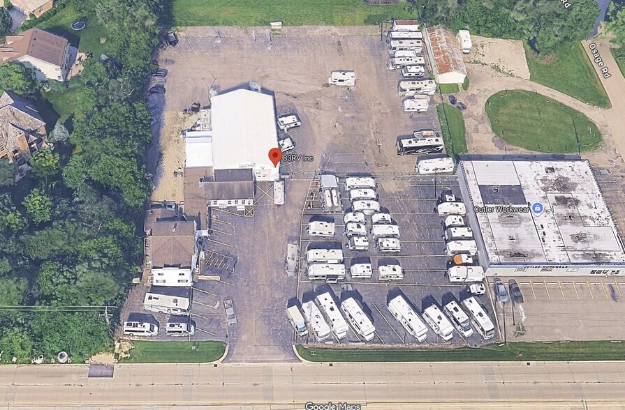 22514 N IL Route 83, Long Grove, IL à vendre - Photo de l’immeuble – Image 2 sur 2