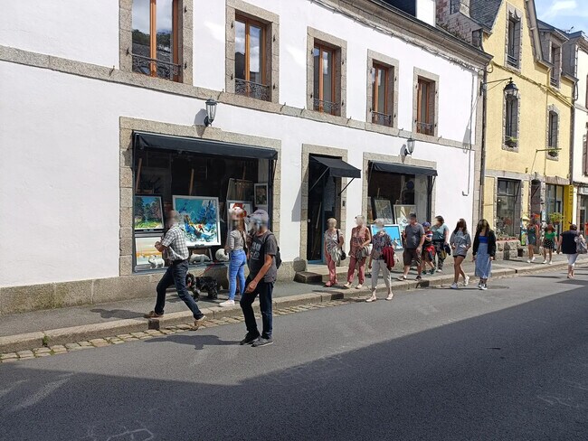 Plus de détails pour Local commercial à vendre